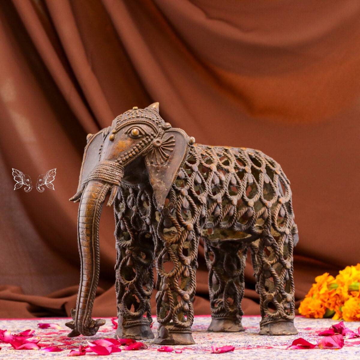Dhokra Brass