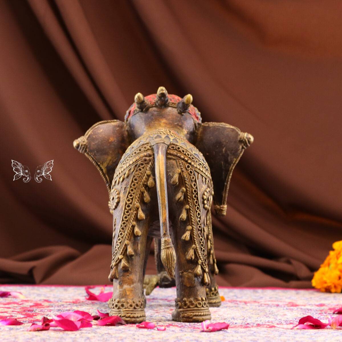 dhokra elephant 55 scaled