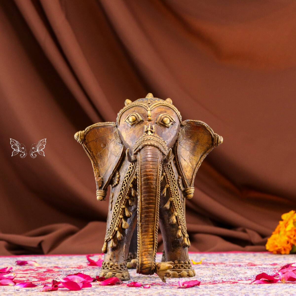 dhokra elephant 57 scaled