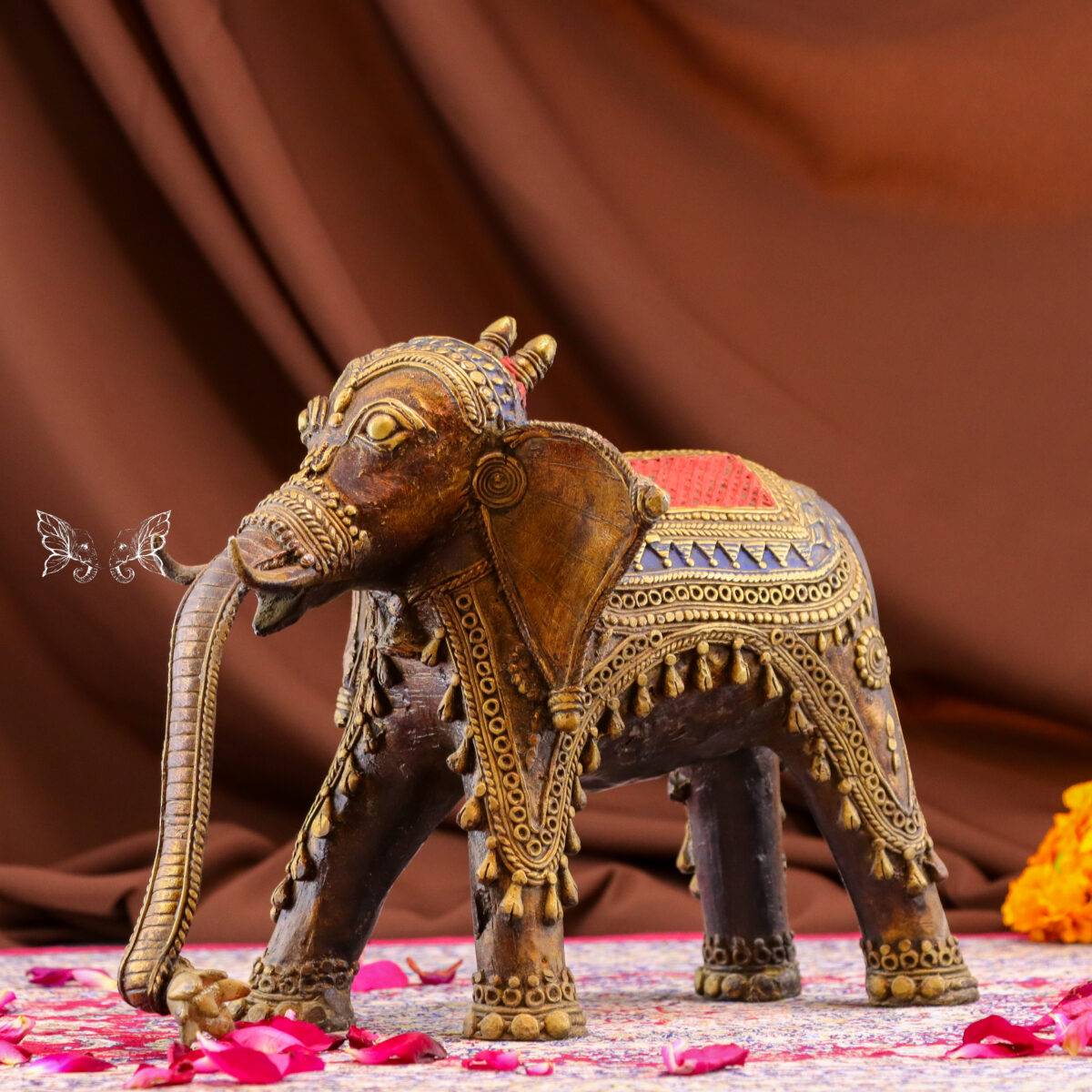 dhokra elephant 58 scaled