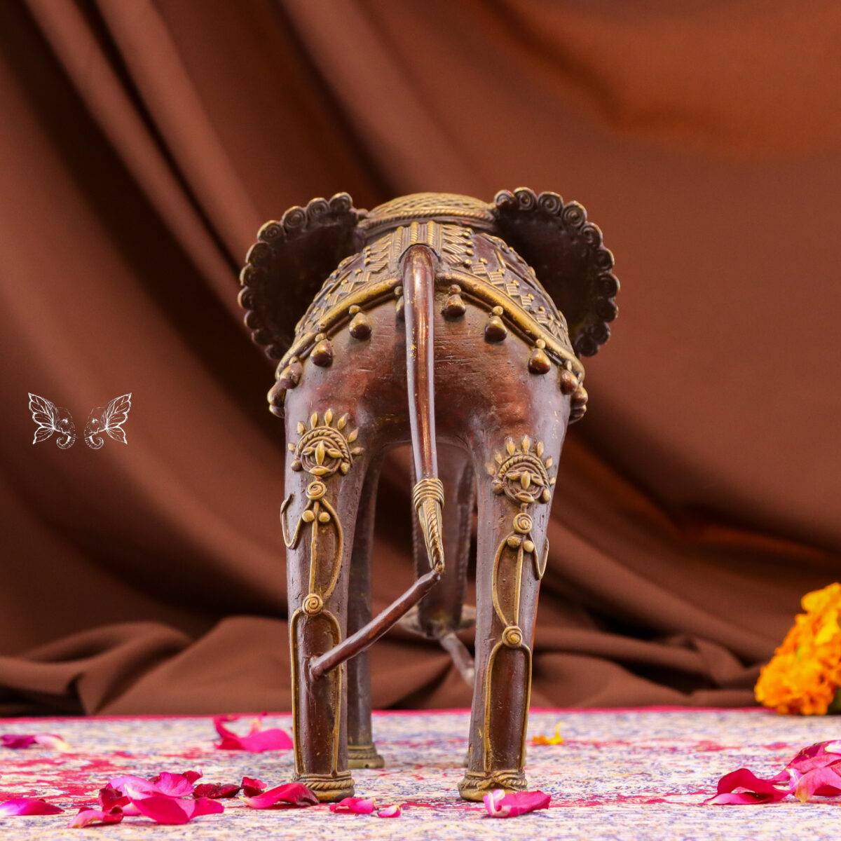 dhokra elephant 61 scaled