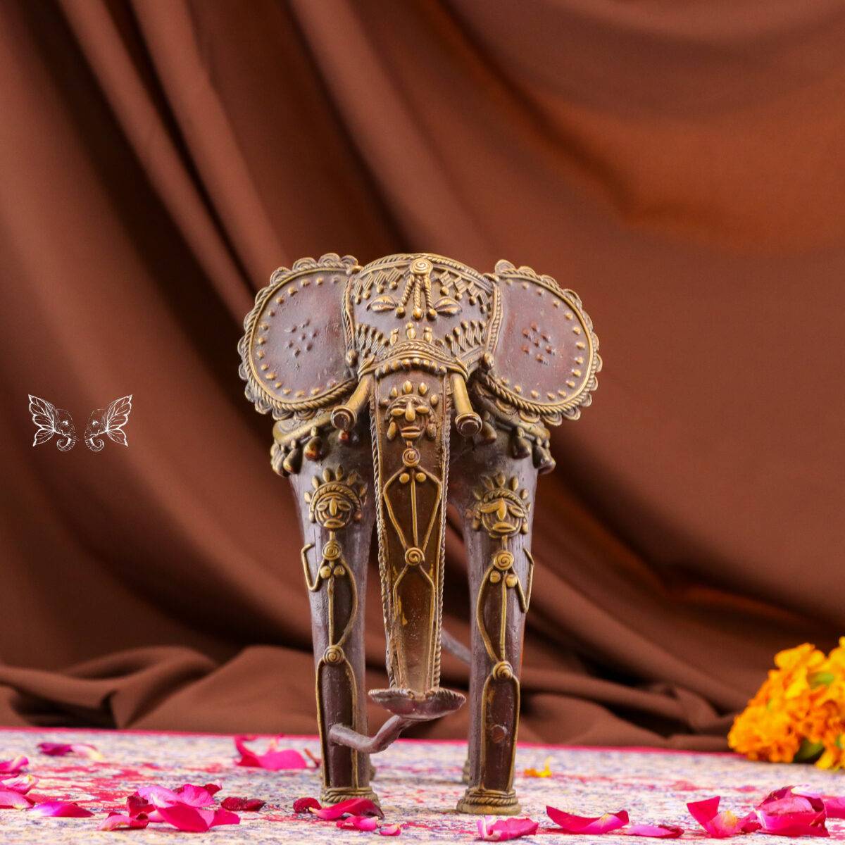 dhokra elephant 63 scaled