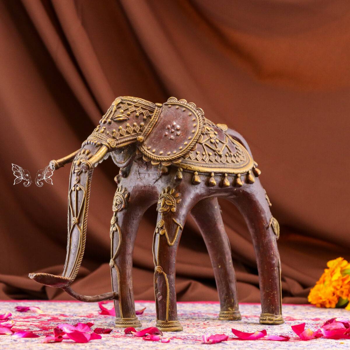dhokra elephant 64 scaled