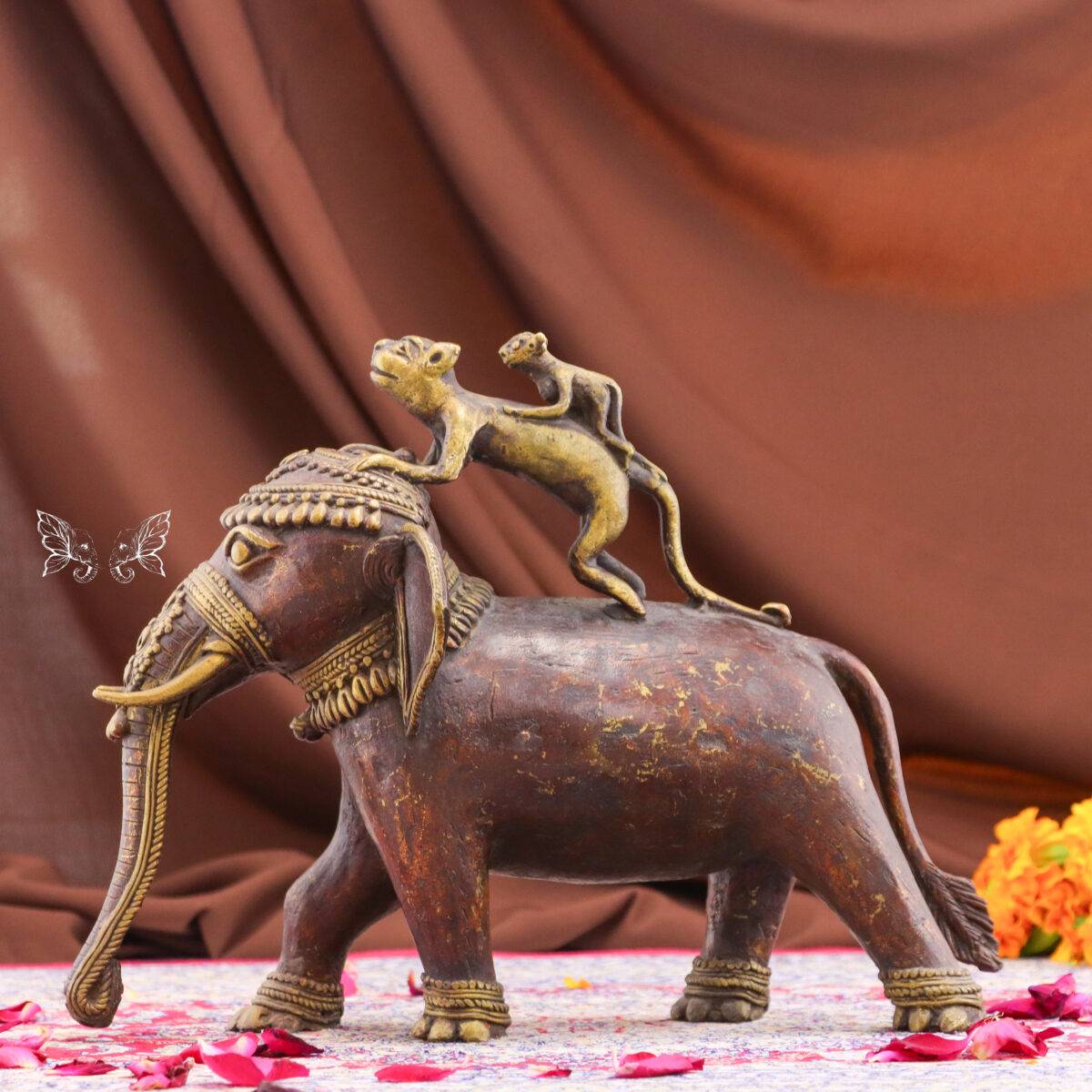 dhokra elephant 66 scaled