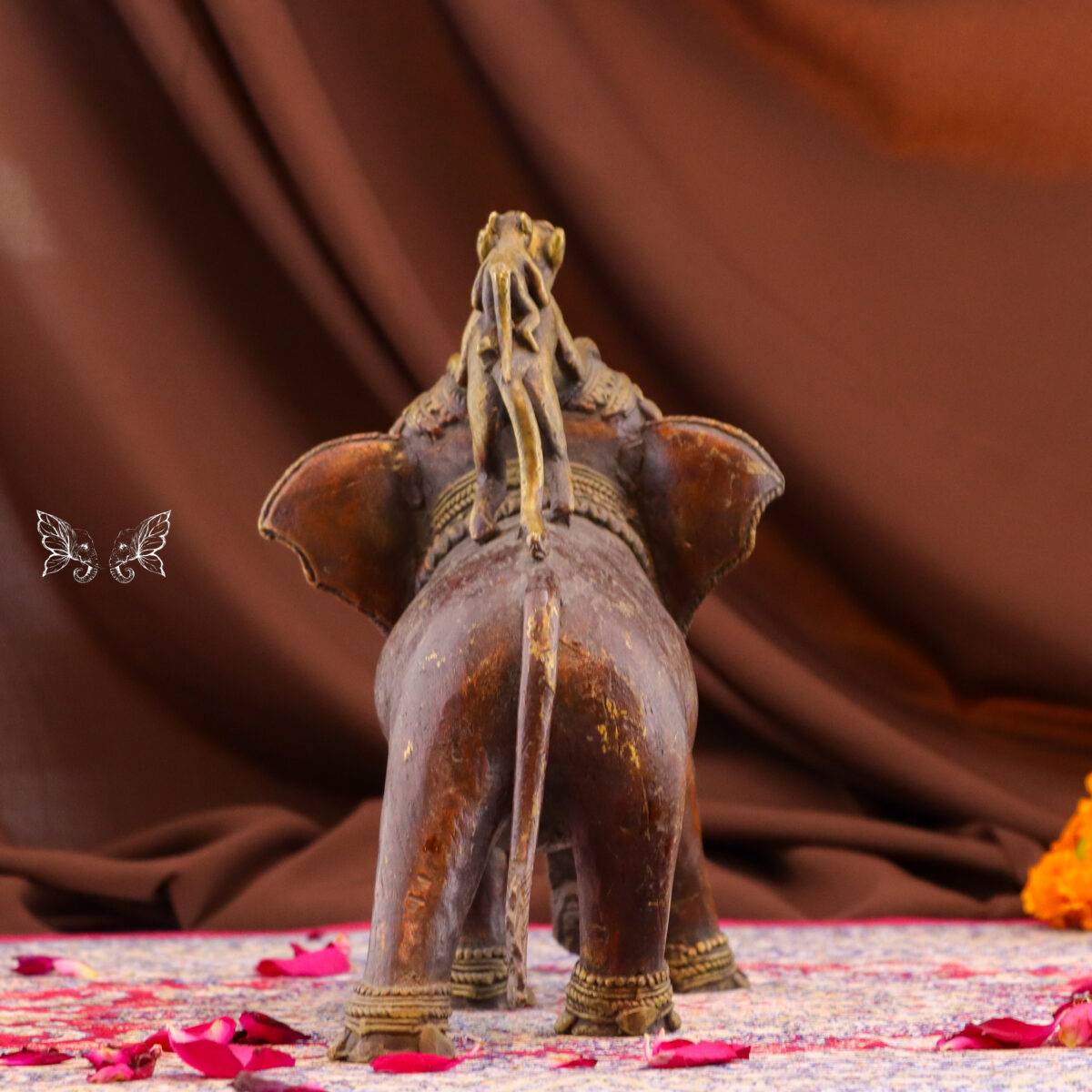 dhokra elephant 67 scaled