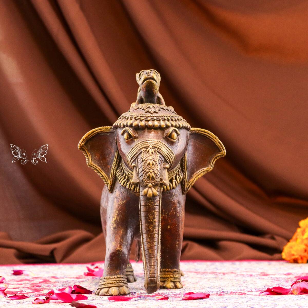 dhokra elephant 69 scaled