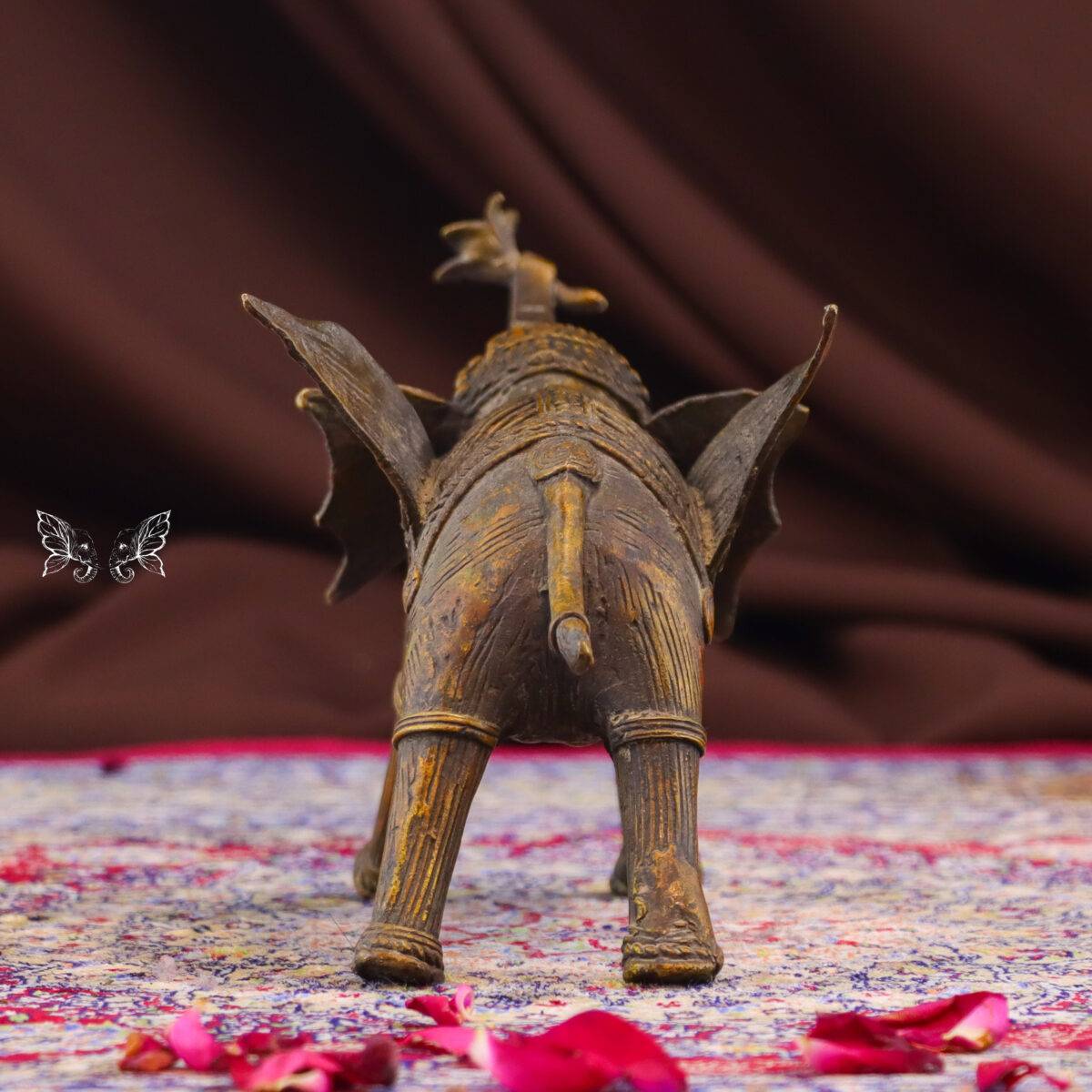 dhokra elephant 72 scaled