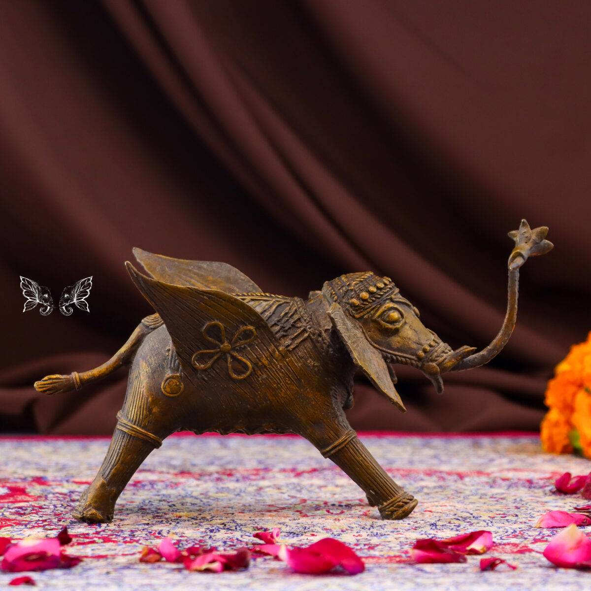 dhokra elephant 73 scaled