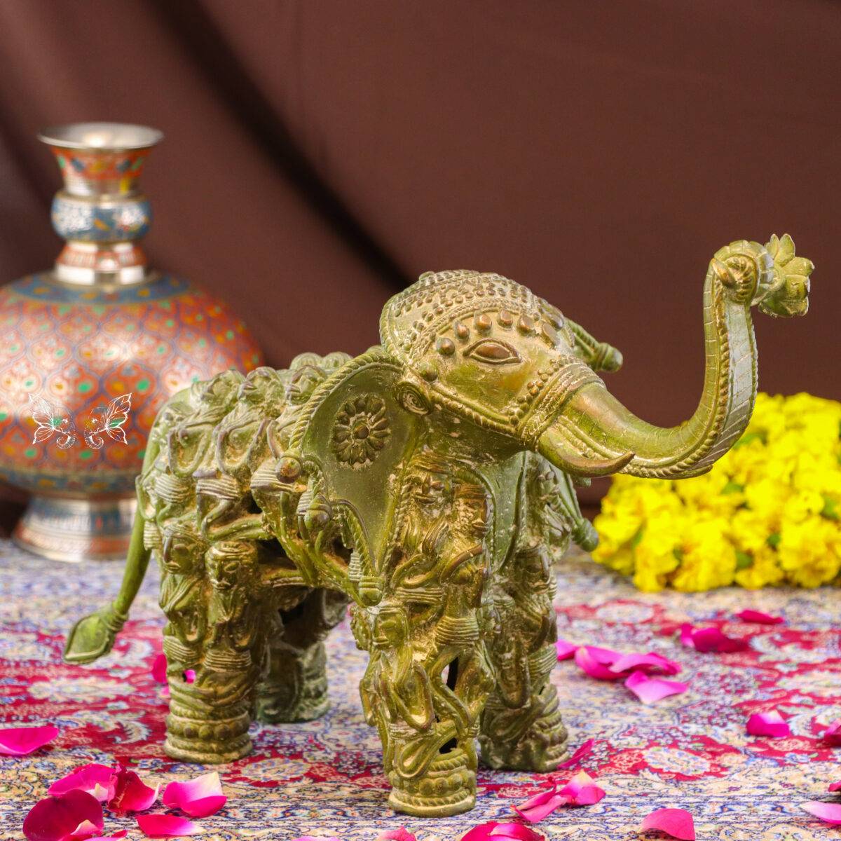 dhokra elephant 81 scaled