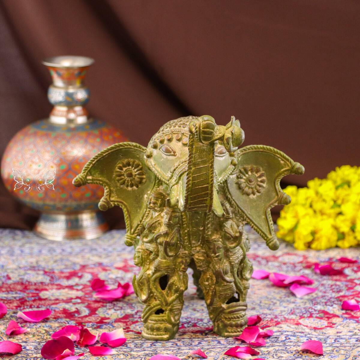 dhokra elephant 82 scaled