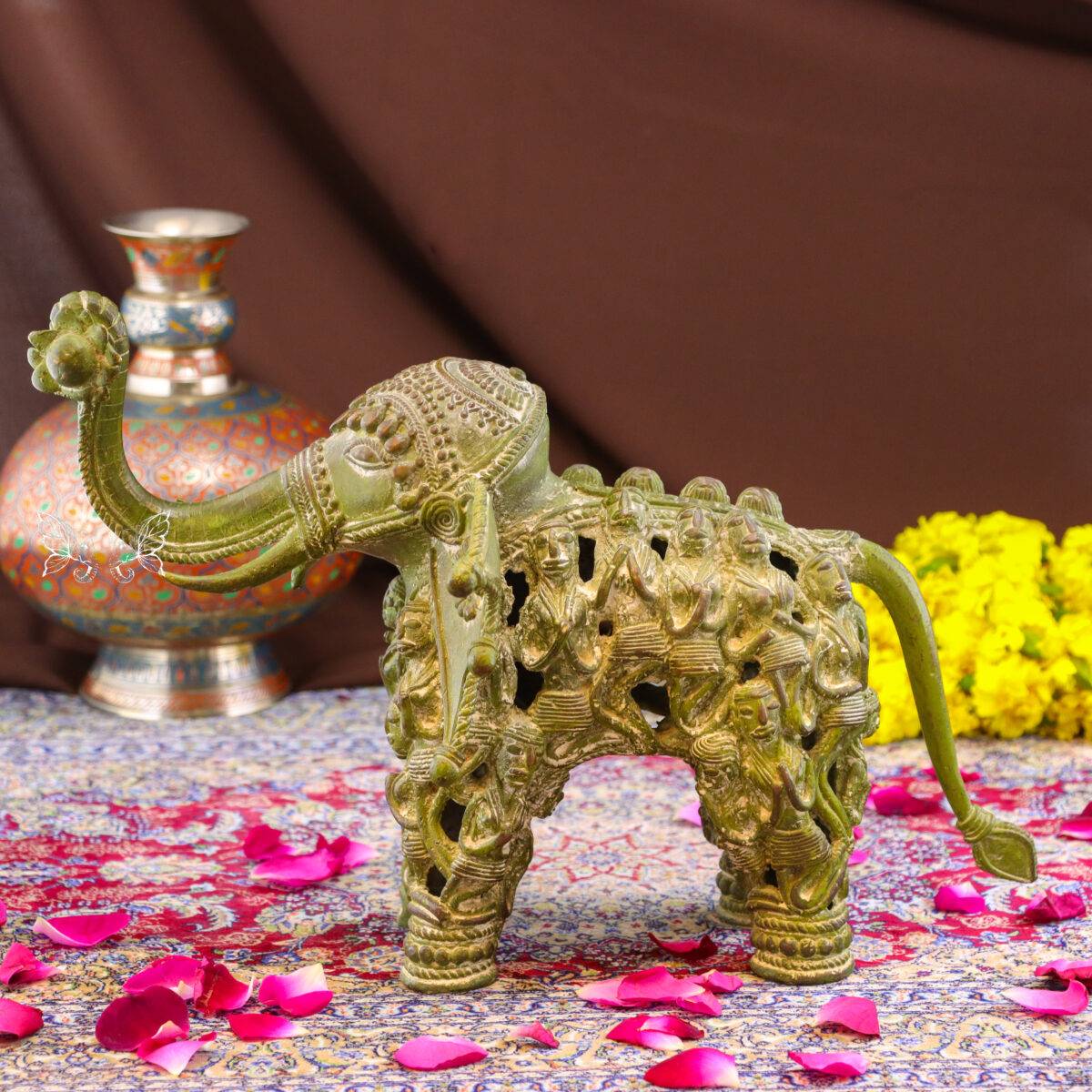 dhokra elephant 84 scaled