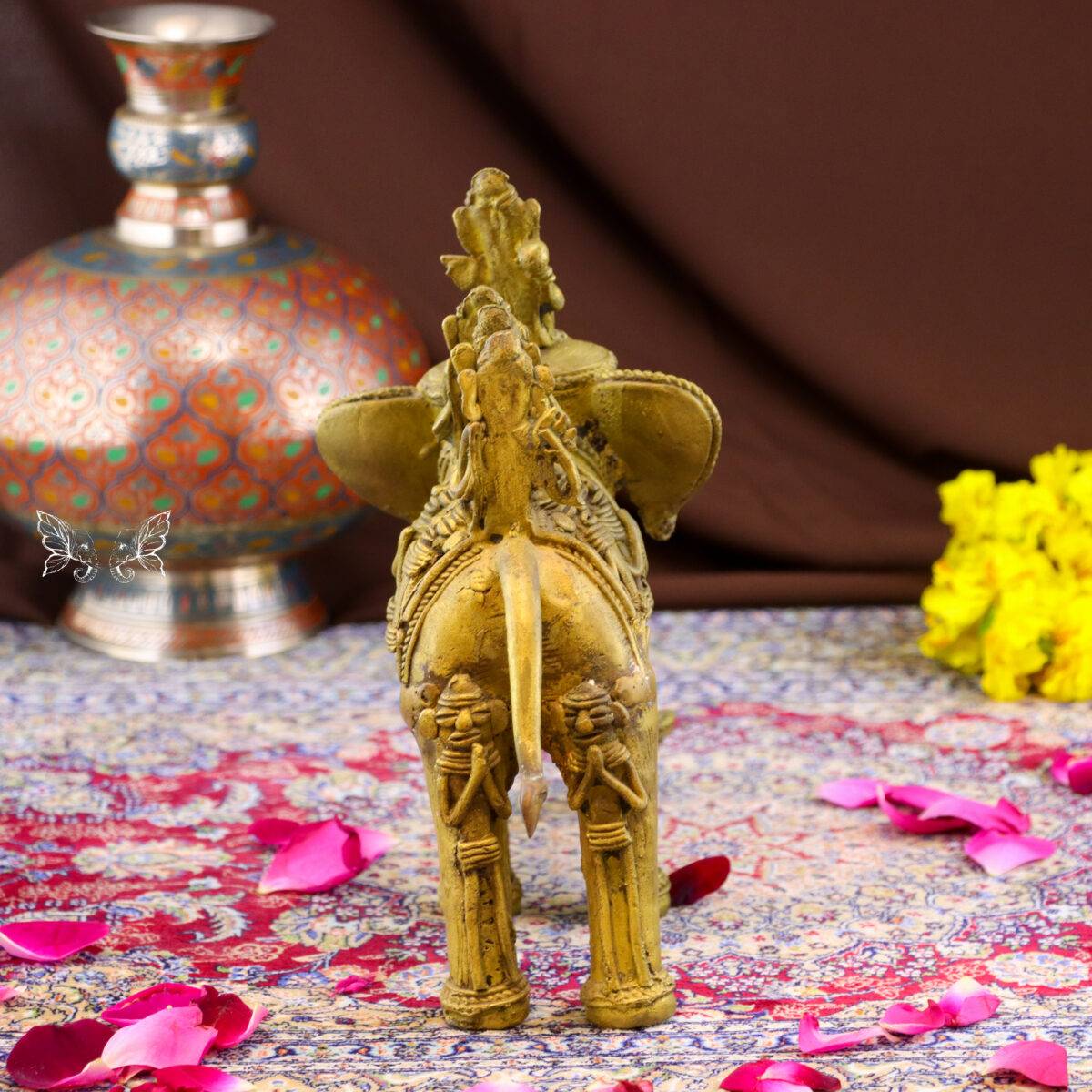 dhokra elephant 93 scaled