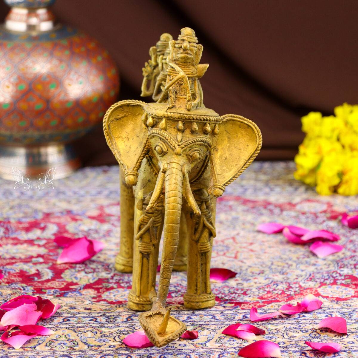 dhokra elephant 96 scaled