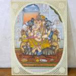 ganesha painting