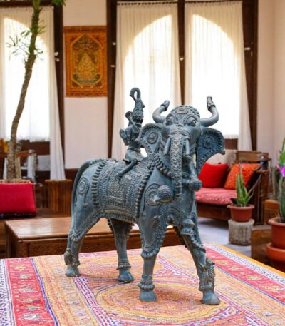 dhokra art