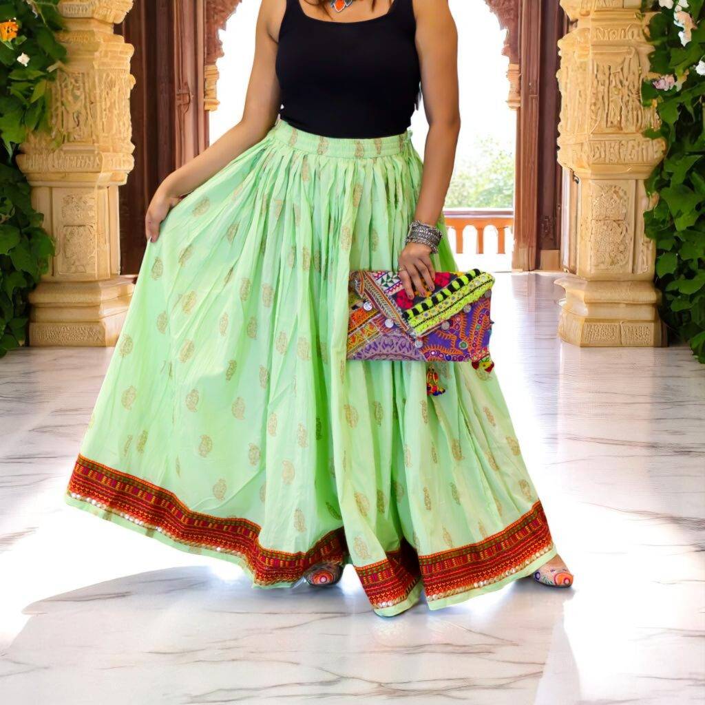 cotton skirts