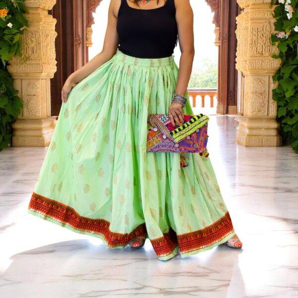 cotton skirts