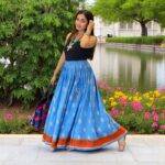 cotton skirt