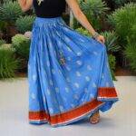 cotton skirt