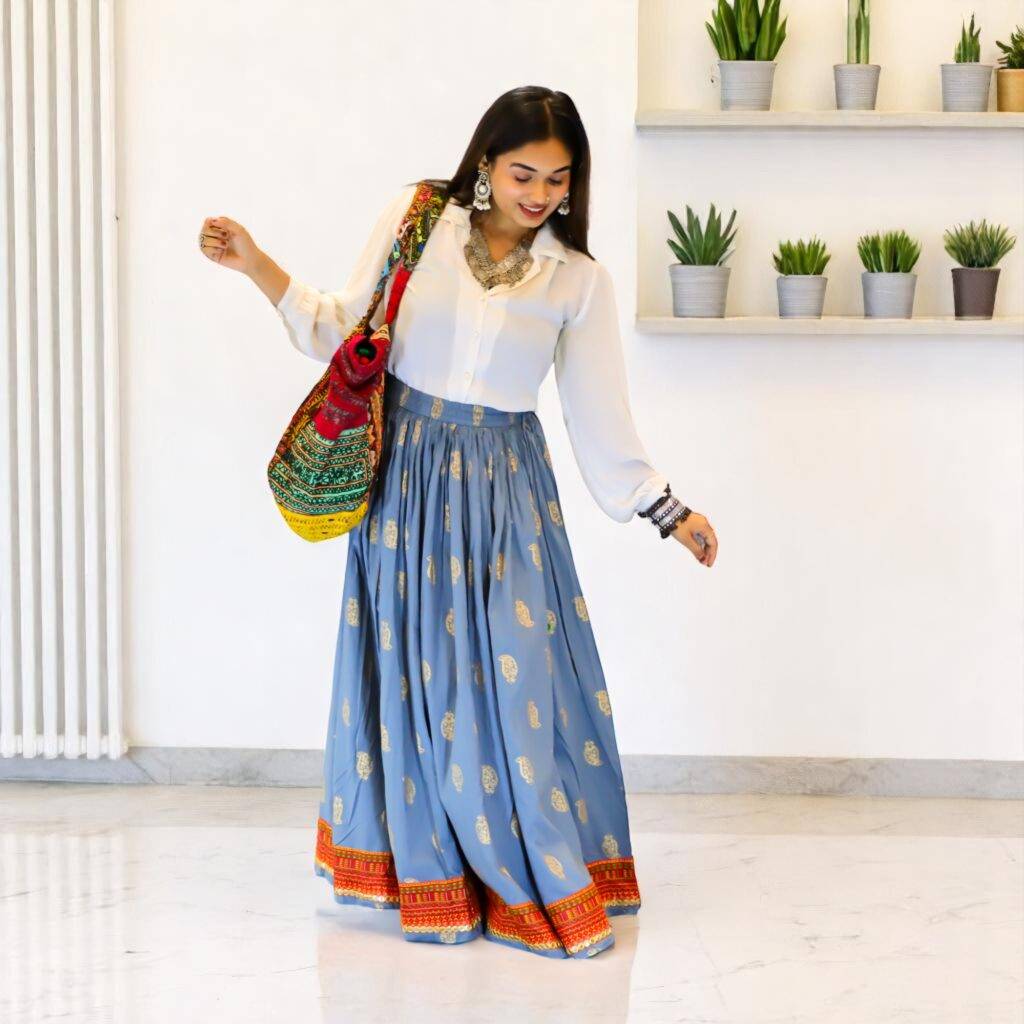 cotton skirts