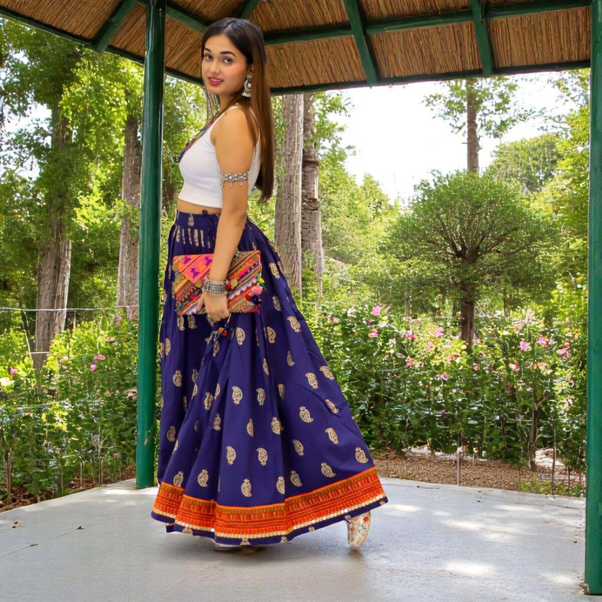 cotton skirts