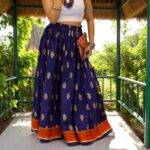 cotton skirts