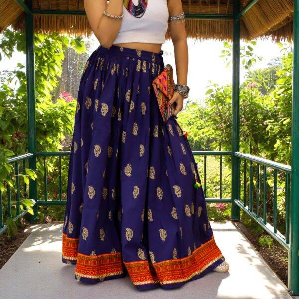 cotton skirts