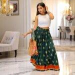 cotton skirt