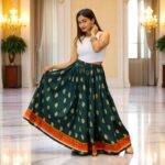 cotton skirt