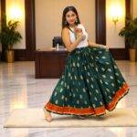 cotton skirt