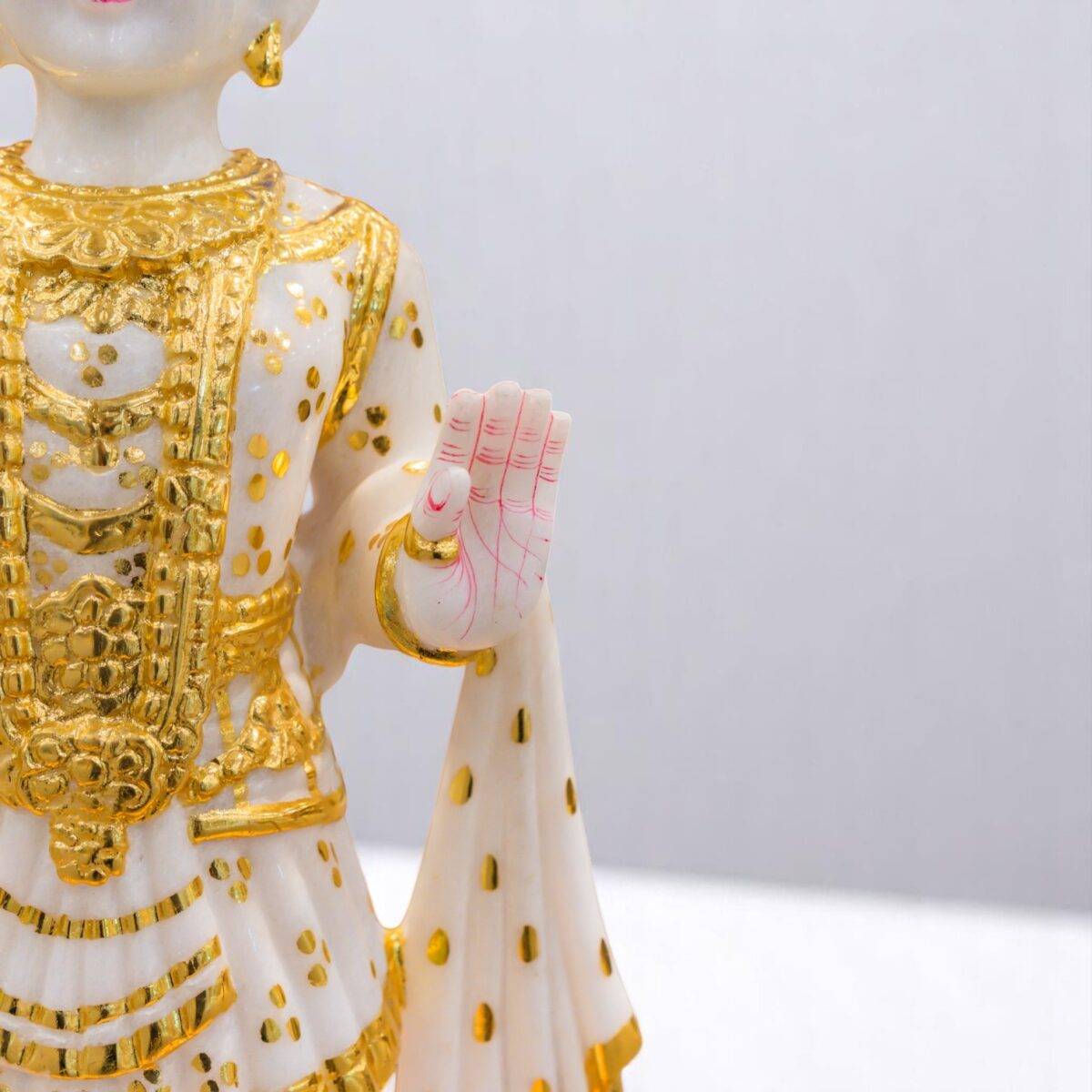 marble idol