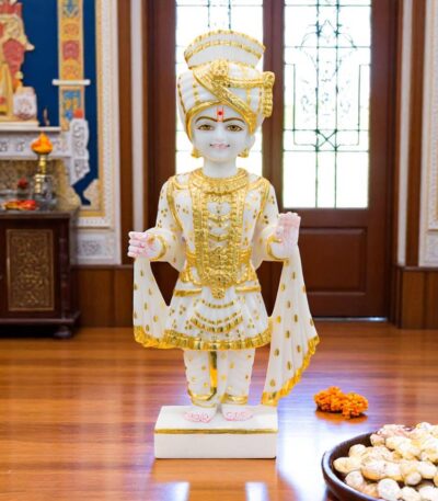 marble swami narayan