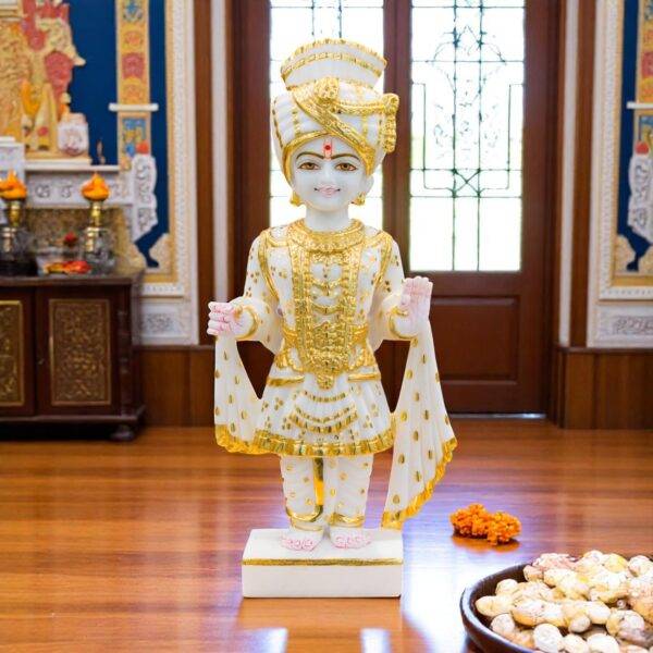 marble swami narayan