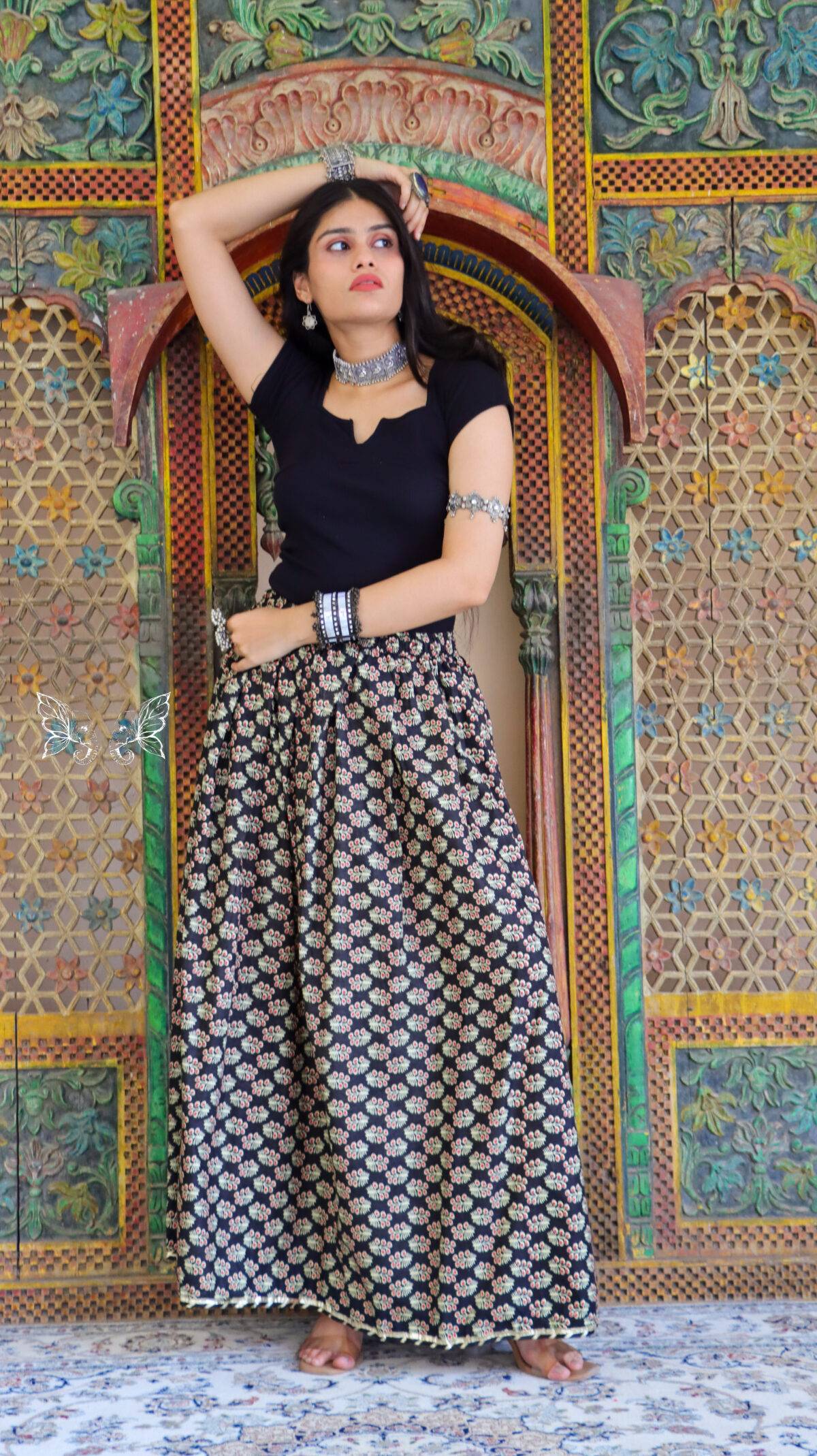 jaipuri skirts