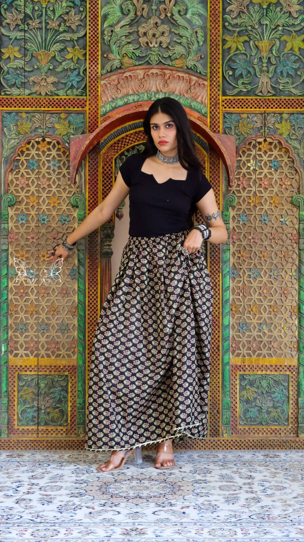 jaipuri skirts