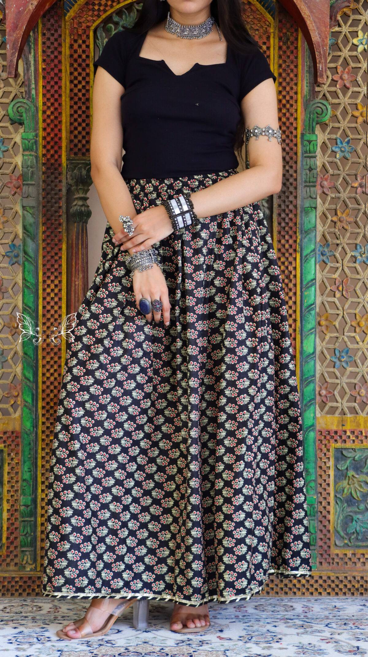 jaipuri skirts