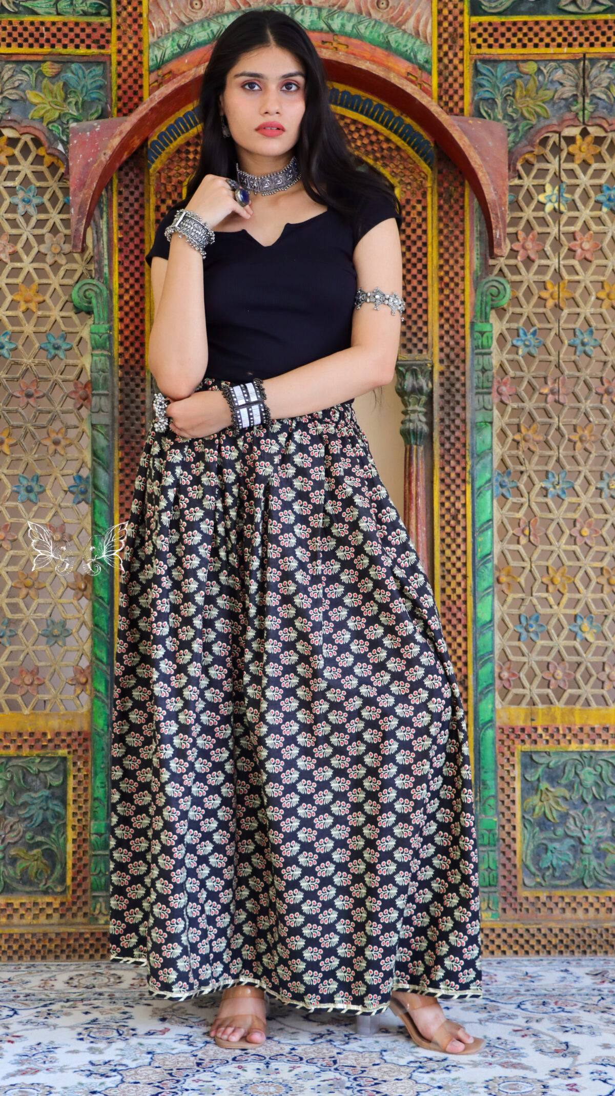jaipuri skirts
