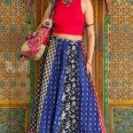 BLOCK PRINT SKIRTS