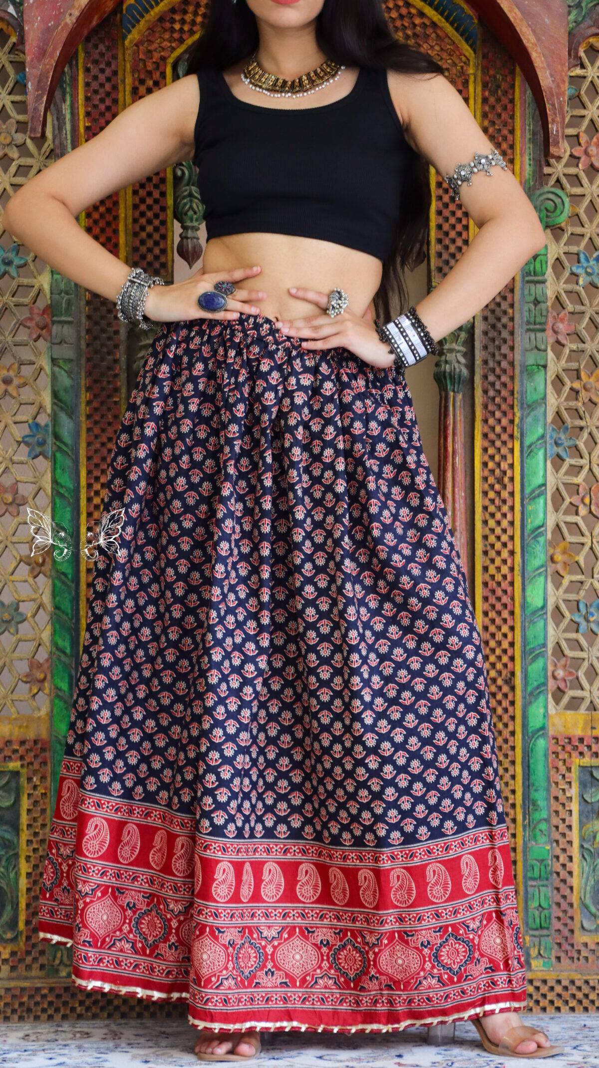 jaipuri skirts