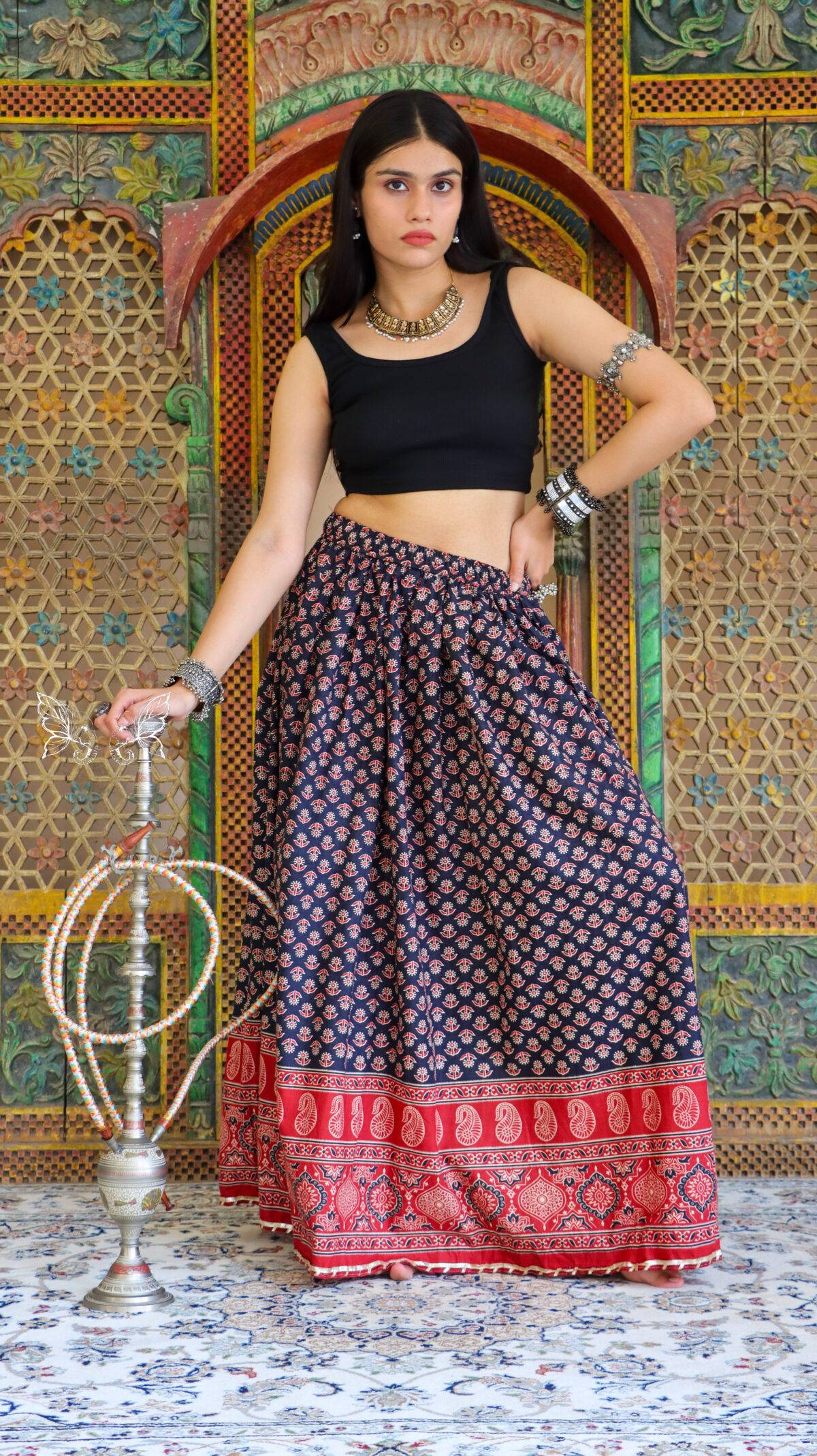 jaipuri skirts