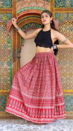 skirts for women long