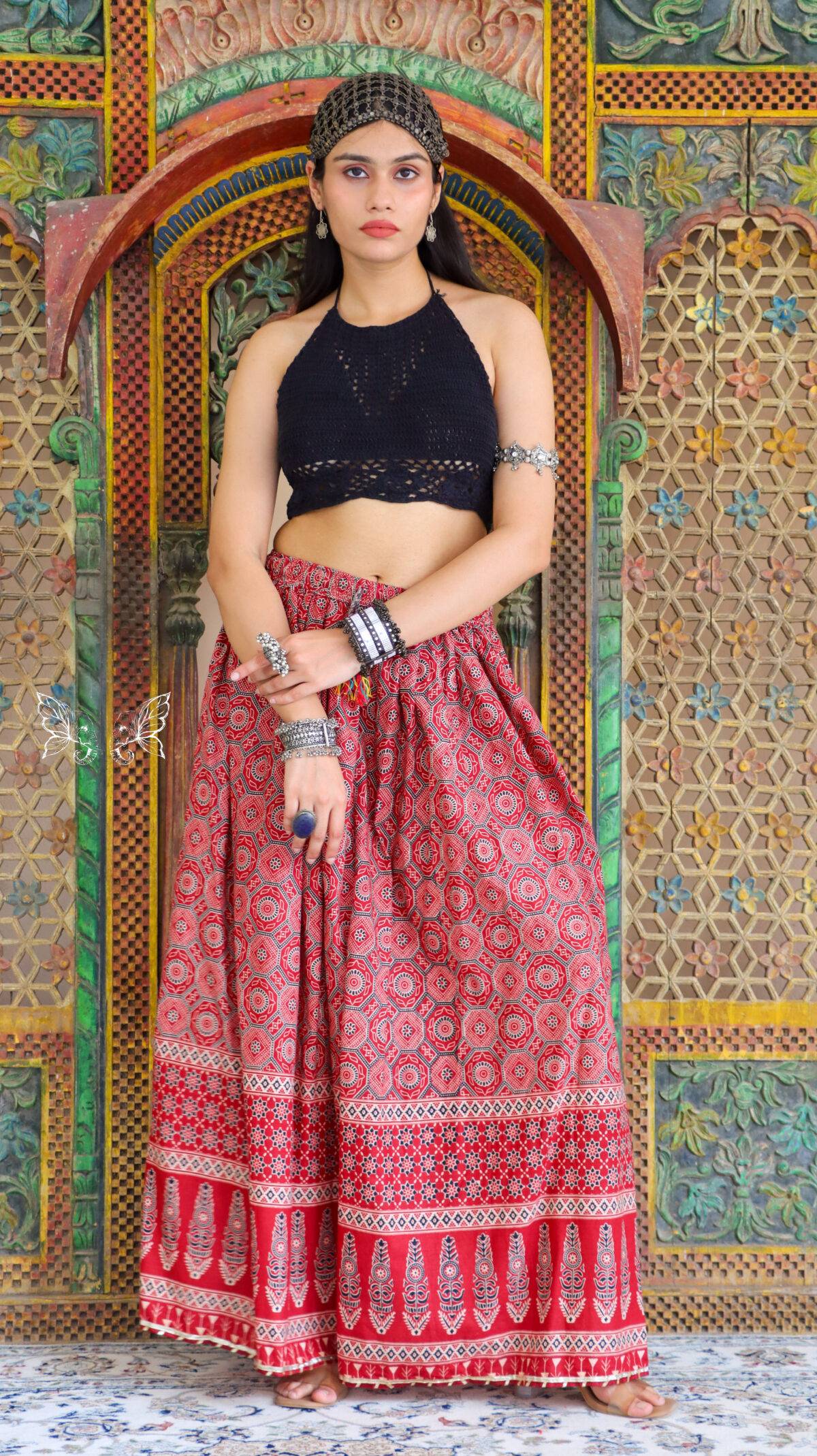 skirts for women long