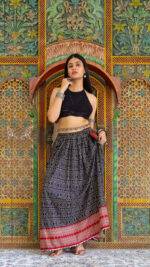 skirts for women long