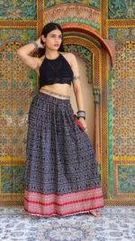 skirts for women long