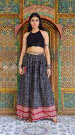 skirts for women long