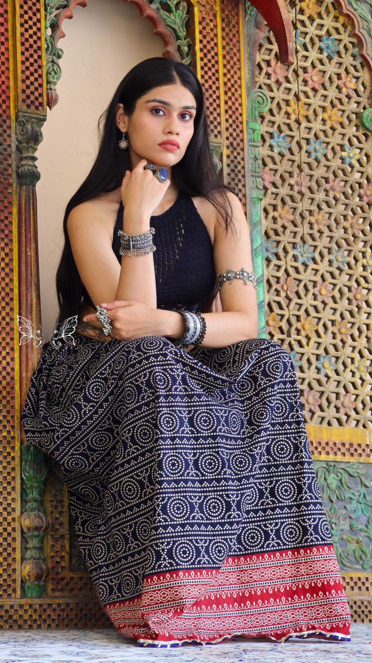 skirts for women long