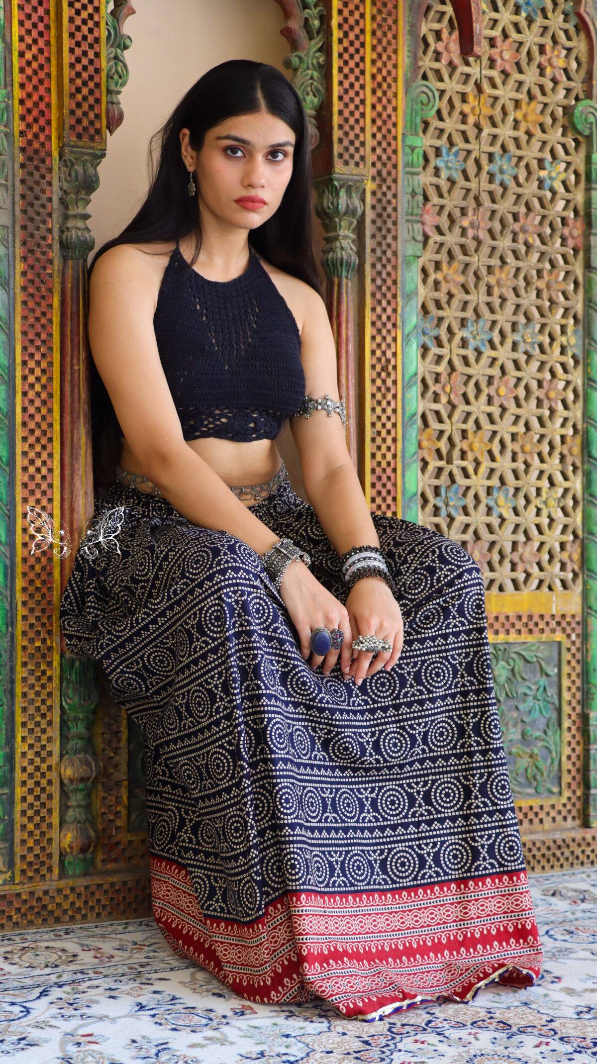skirts for women long