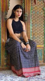 skirts for women long