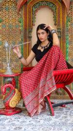BLOCK PRINT SKIRTS