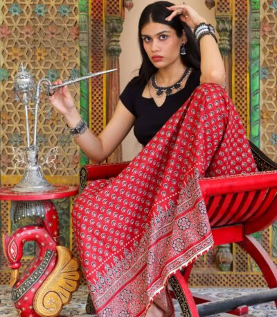 BLOCK PRINT SKIRTS